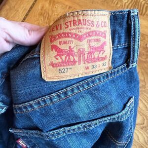 Levi Strauss & Co. Blue Jeans